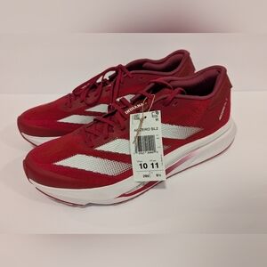 Adidas Adizero SL2 Collegiate Pack - Indiana Hoosiers Men's Size 10